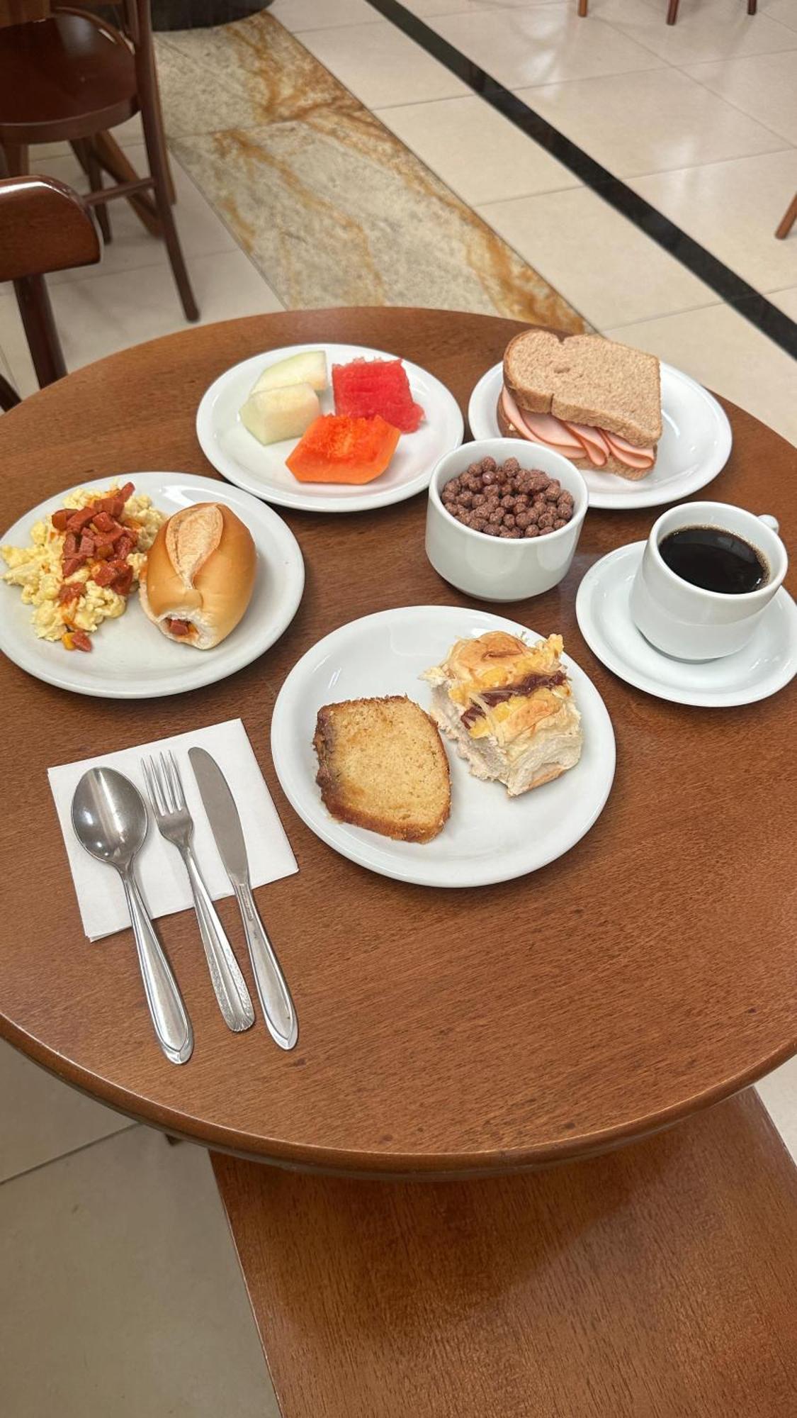 Hotel Serra Grande - Serra - Es Zewnętrze zdjęcie