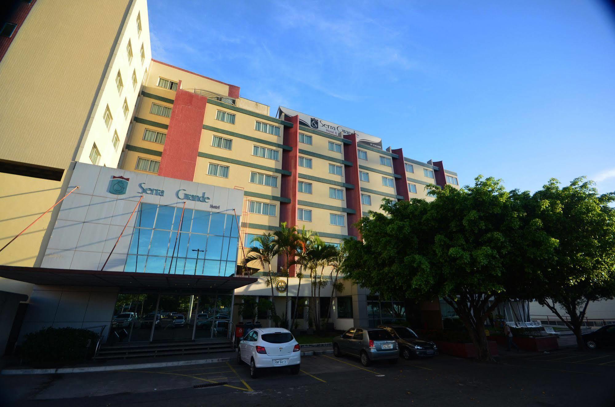 Hotel Serra Grande - Serra - Es Zewnętrze zdjęcie