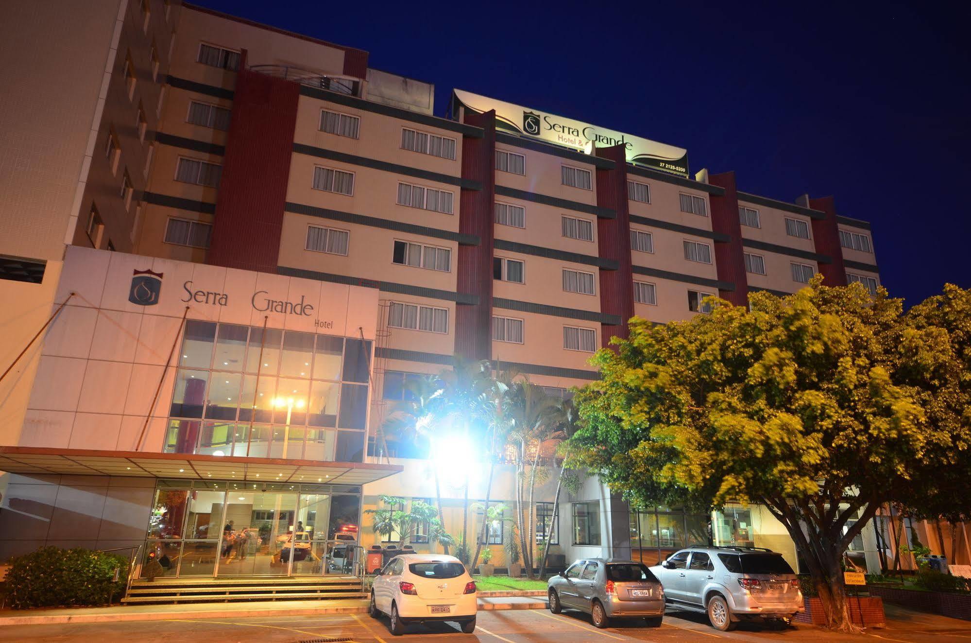Hotel Serra Grande - Serra - Es Zewnętrze zdjęcie