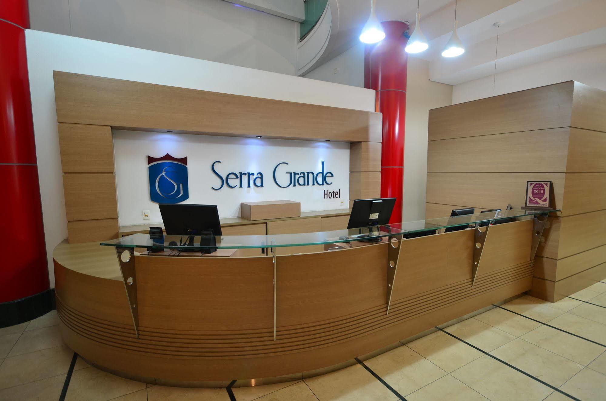 Hotel Serra Grande - Serra - Es Zewnętrze zdjęcie